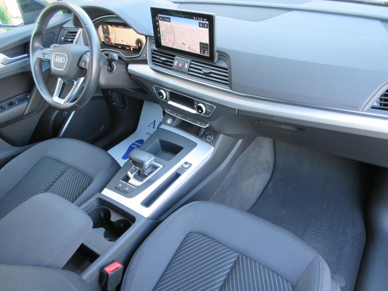 Audi Q5 35 2.0 tdi mhev 12V Business Advanced s-tronic