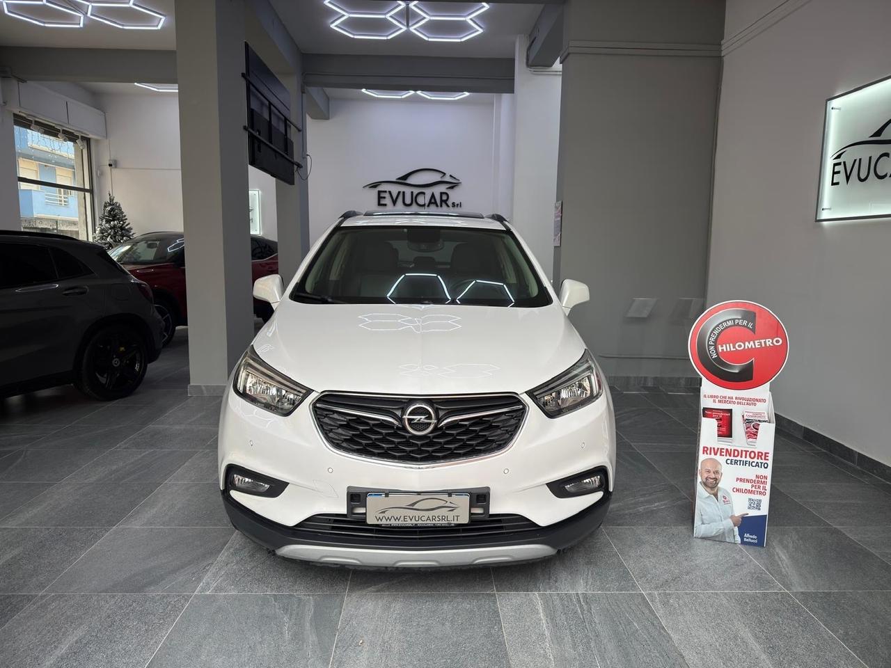 Opel Mokka X 1.4 Turbo GPL Tech 140CV 4x2 Innovation