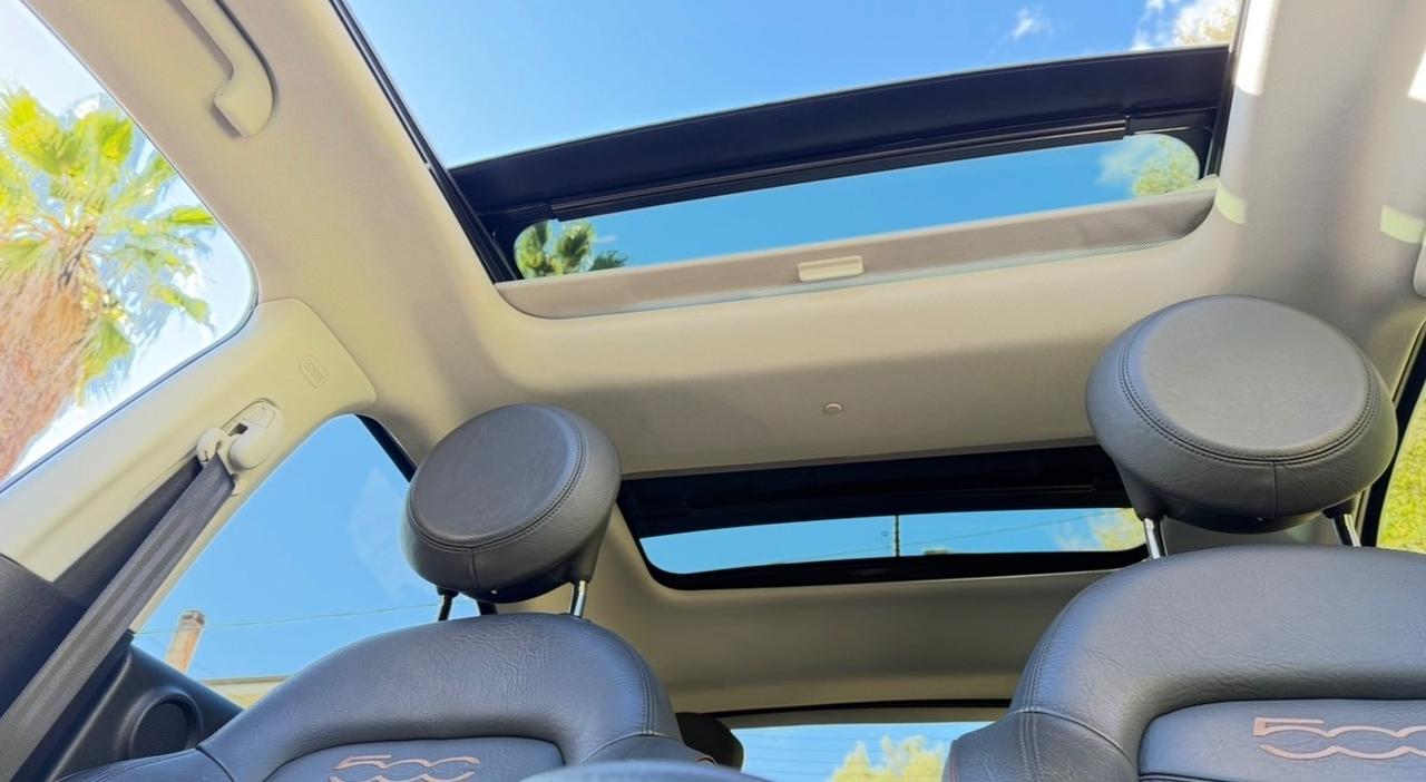 Fiat 500X 1.6 MultiJet 120 CV DCT Lounge