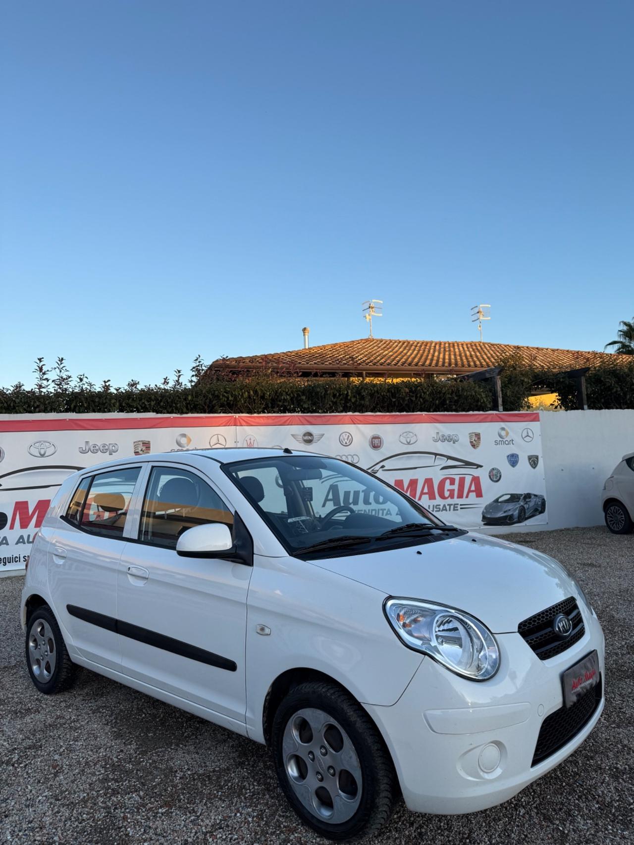Kia Picanto 1.0 12V Life