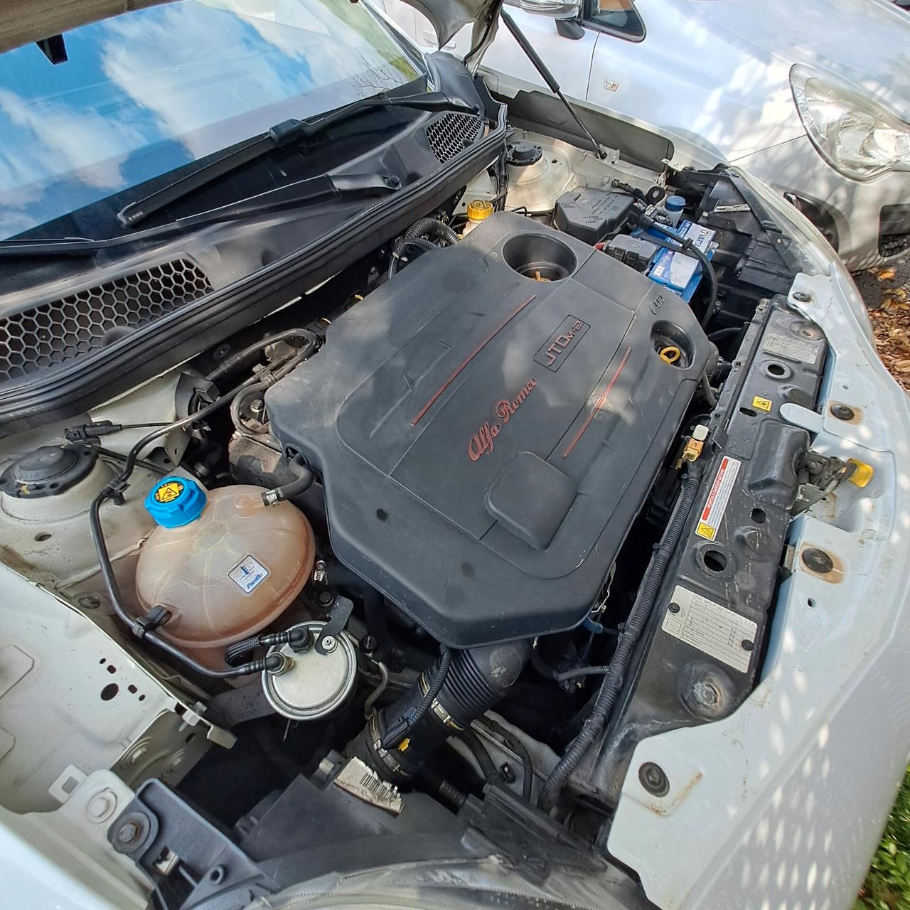 Alfa Giulietta 1.6 Jtd KM REALI