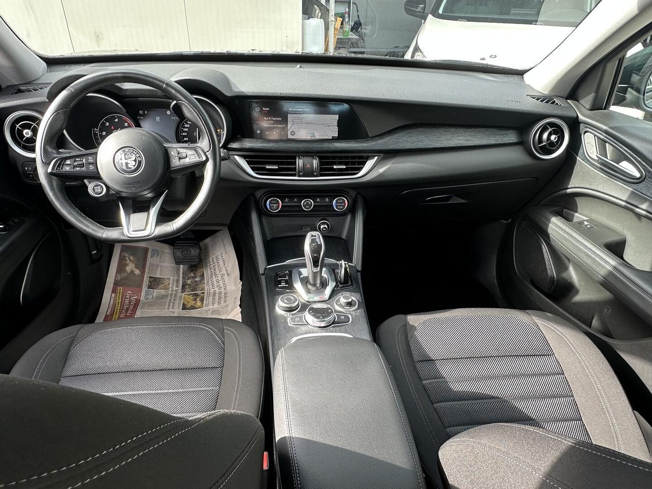 Alfa Romeo Stelvio 2.2 Diesel 190 CV AT8 Q4