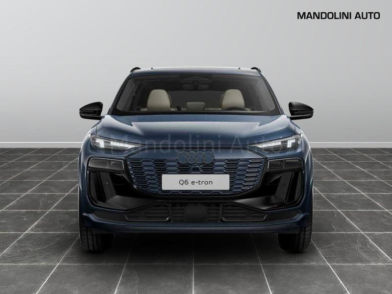 Audi Q6 e-tron performance s line edition