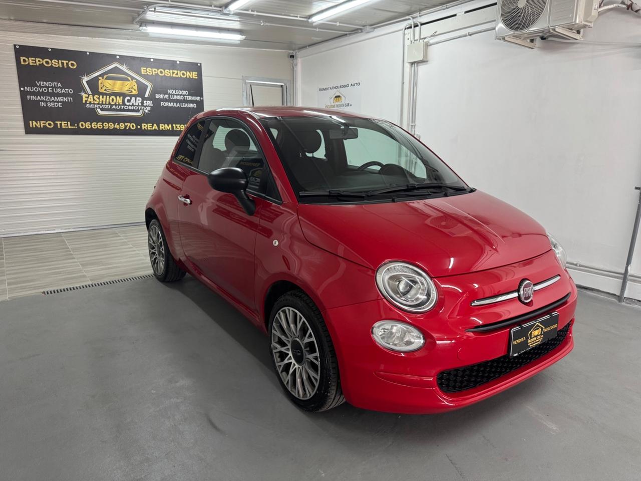 Fiat 500 1.0 Hybrid