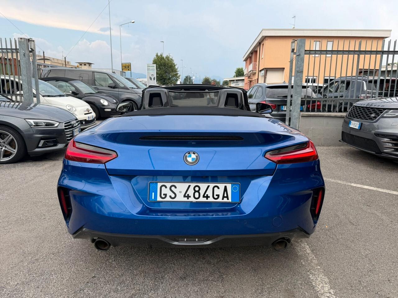 BMW Z4 G29 sdrive 30i Msport KM CERTIFICATI