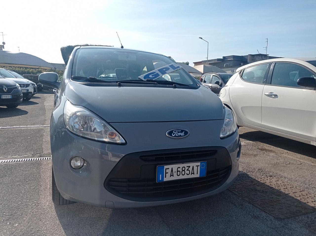 Ford Ka 1.2 Gpl di serie 69 CV 2015