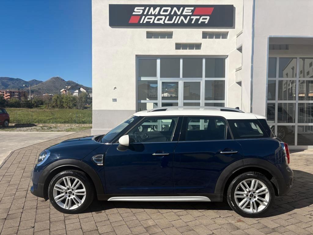 Mini Cooper D Countryman 2.0 150cv Hype Automatica