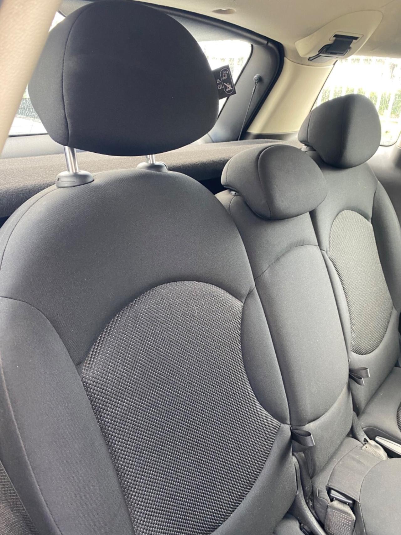 Mini One Countryman 1.6 D Fine 2011 TAGLIANDATA