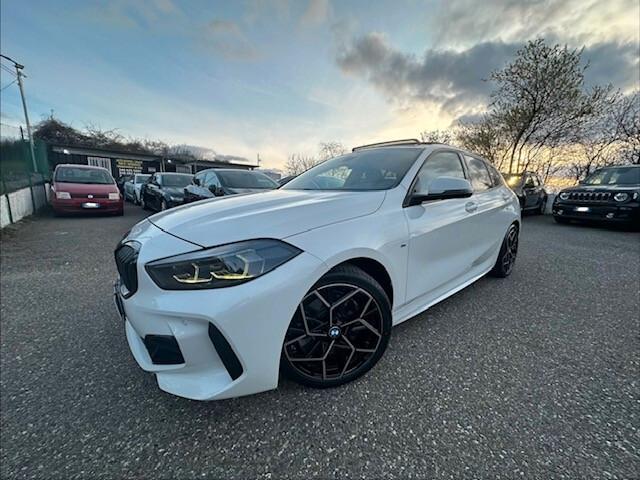 Bmw 120d xDrive 5p. Msport -TETTO-