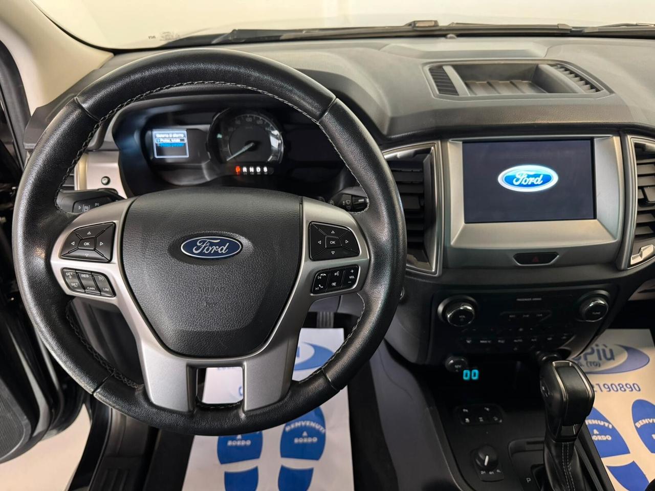 Ford Ranger 2.0 TDCi 170CV aut. DC Limited 5 posti