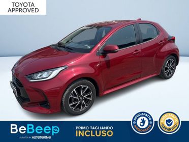 Toyota Yaris 1.0 TREND