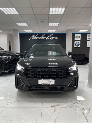 Audi Q2 35 Tdi Quattro S Tronic S Line Edition