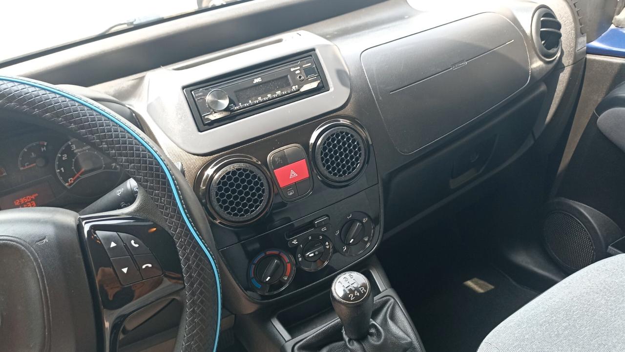Fiat Qubo 1.3 MJT 80 CV Lounge