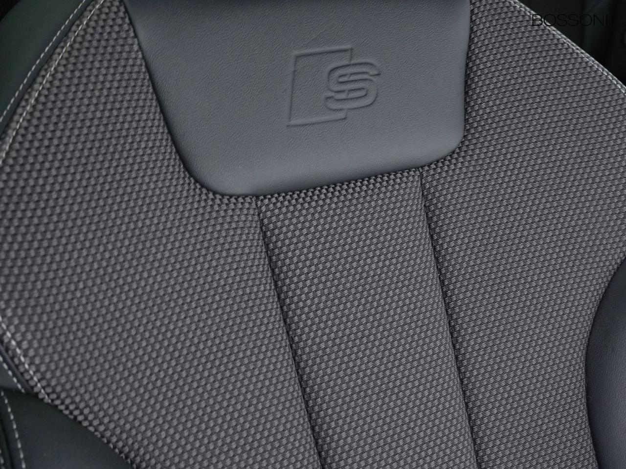 Audi A5 sportback 40 2.0 tdi mhev 204cv s line edition quattro s tronic