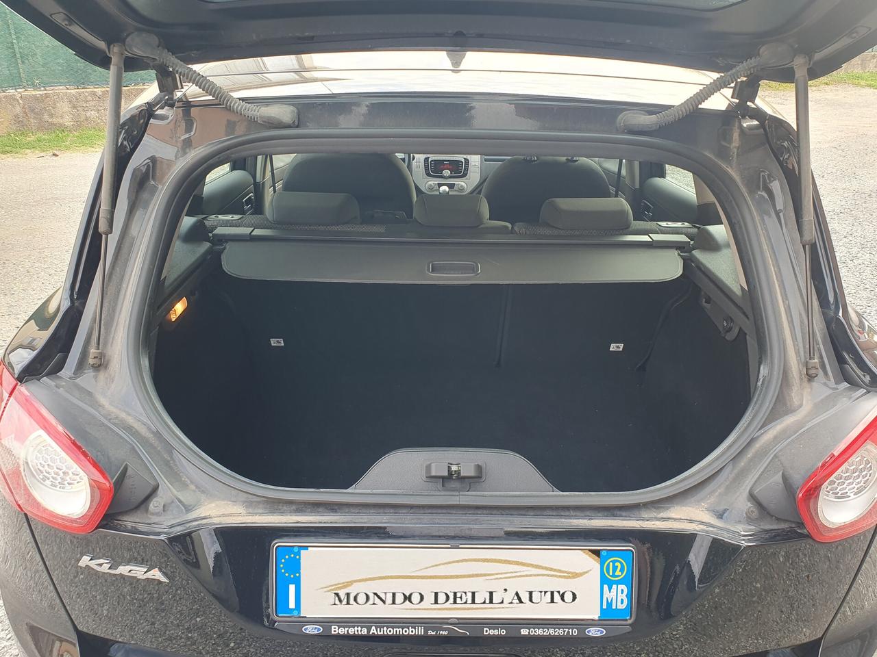 Ford Kuga 2.0 TDCi 140 CV 2WD Titanium