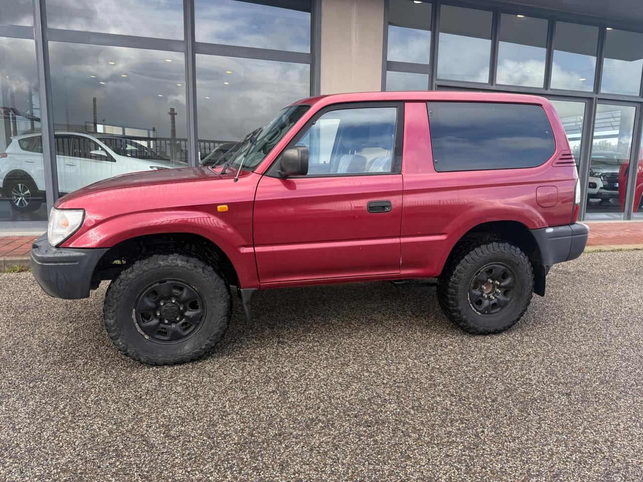 Toyota Land Cruiser 3.0 turbodiesel KZJ90