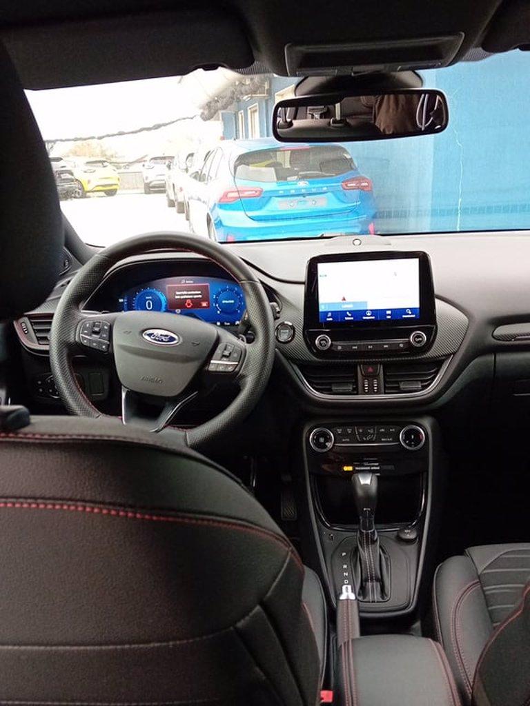 FORD Puma m-hybrid ST-Line X Automatica del 2022