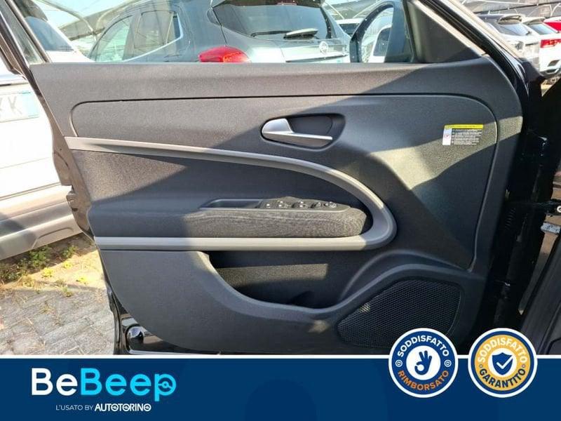Jeep Avenger 1.2 TURBO LONGITUDE FWD 100CV