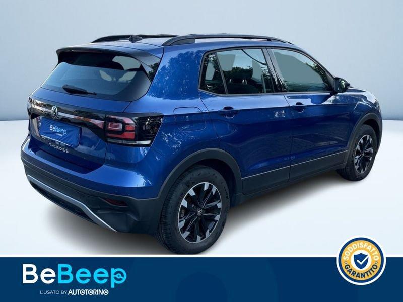 Volkswagen T-Cross 1.0 TSI STYLE 110CV