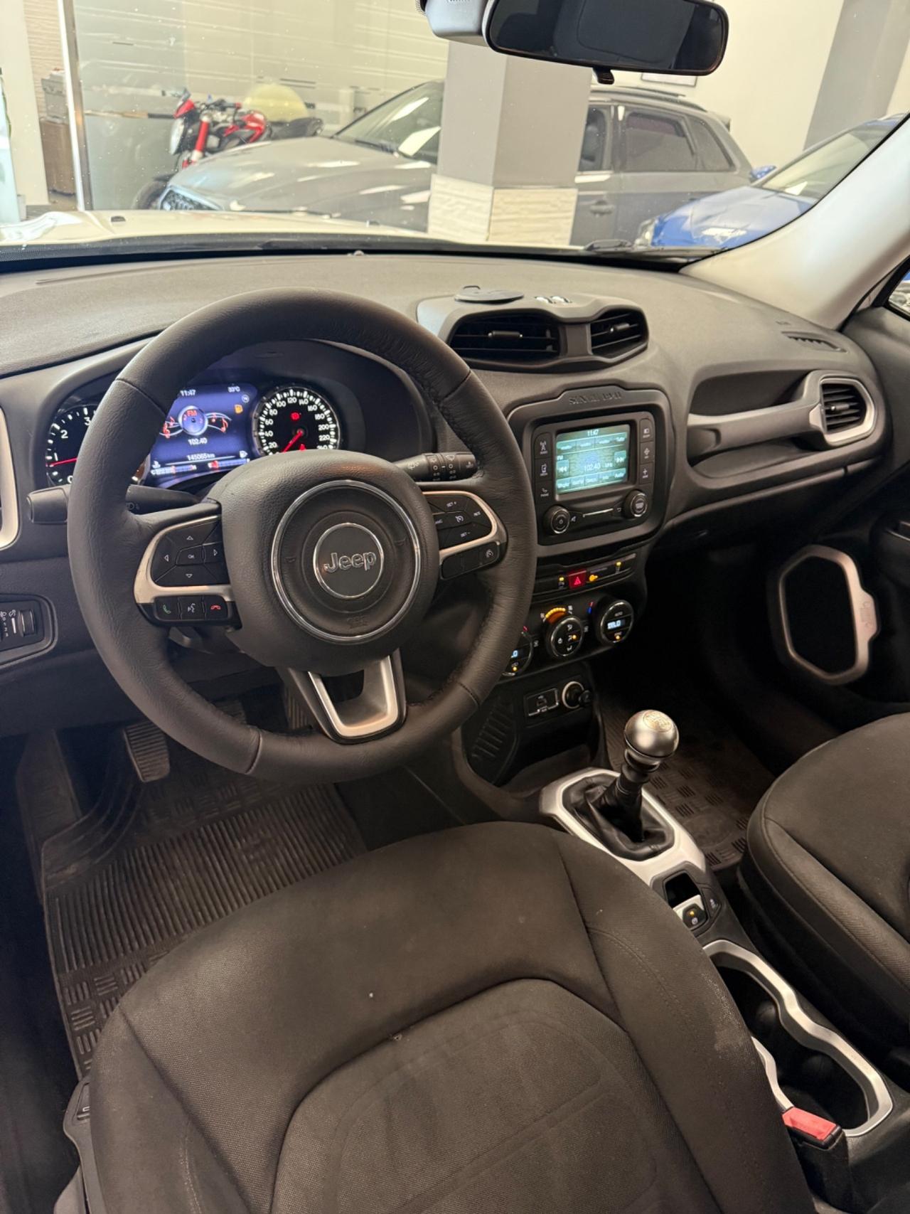 Jeep Renegade 1.6 Mjt 120 CV Limited