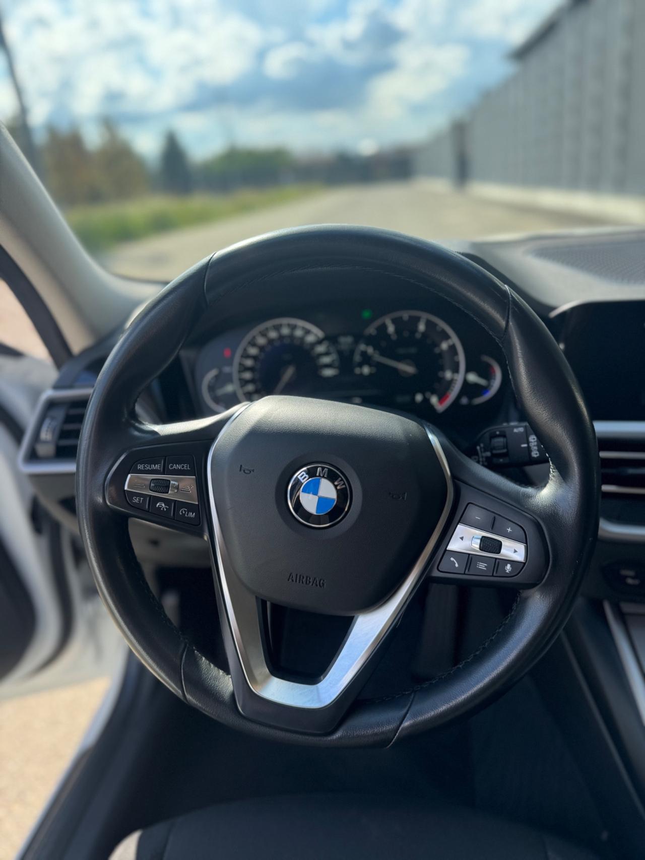 BMW 320D TOURING 2020