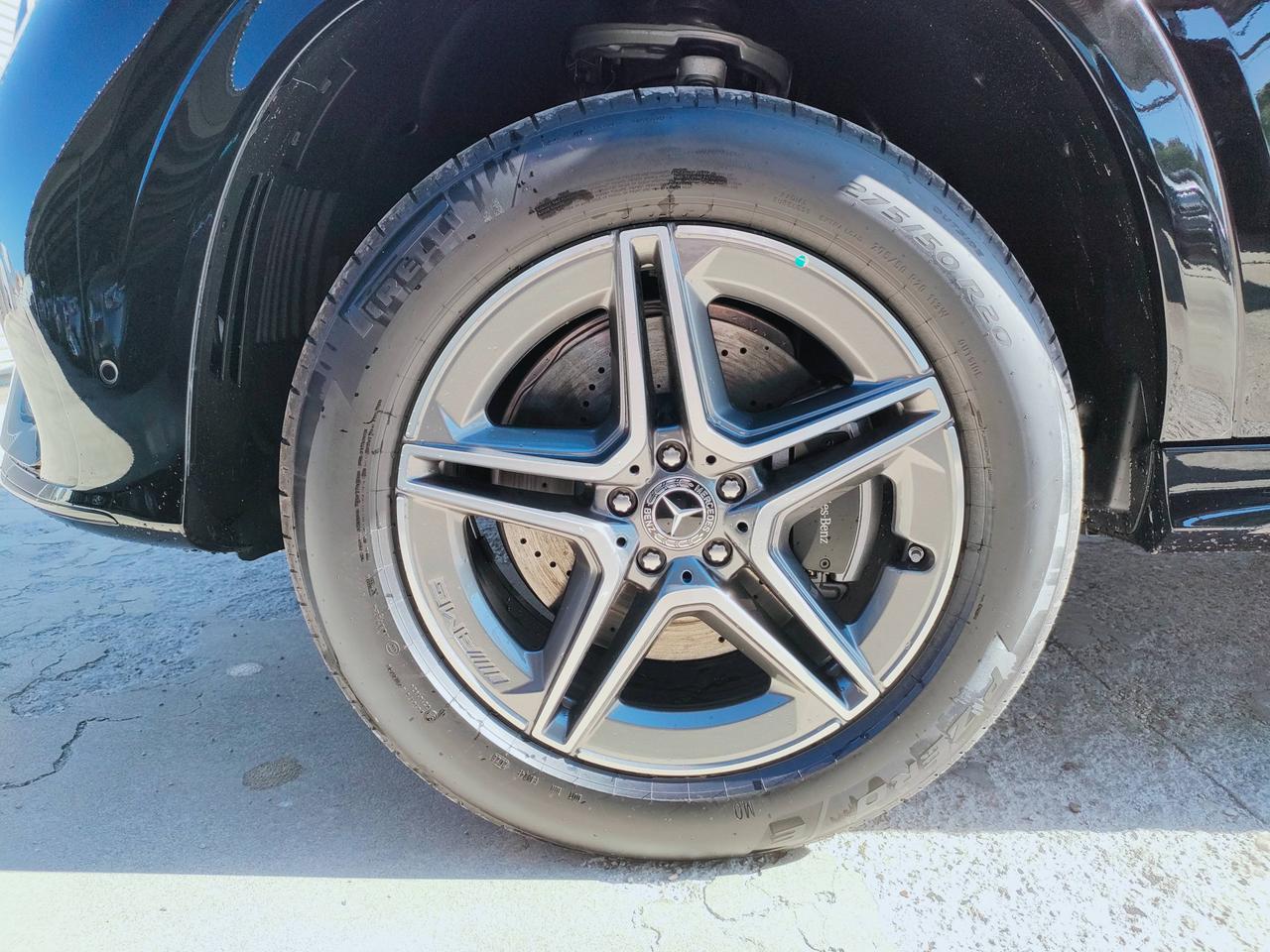 Mercedes-Benz GLE 300 d 4MATIC