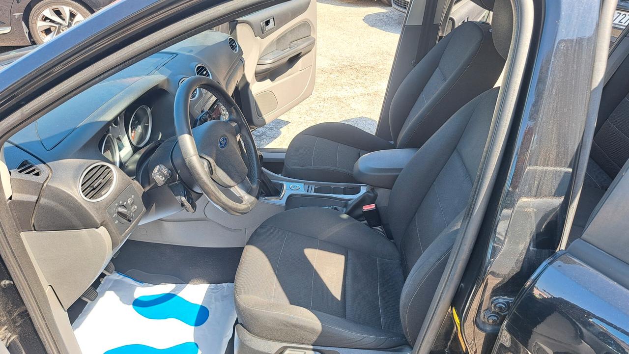Ford Focus 1.6 TDCi (110CV) SW Tit. DPF