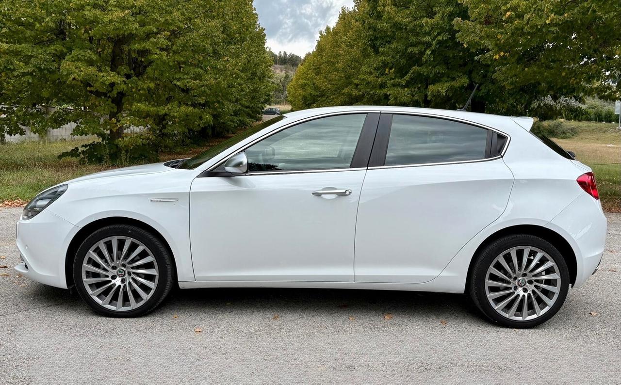 Alfa Romeo Giulietta 1.6 JTDm 120 CV Sport