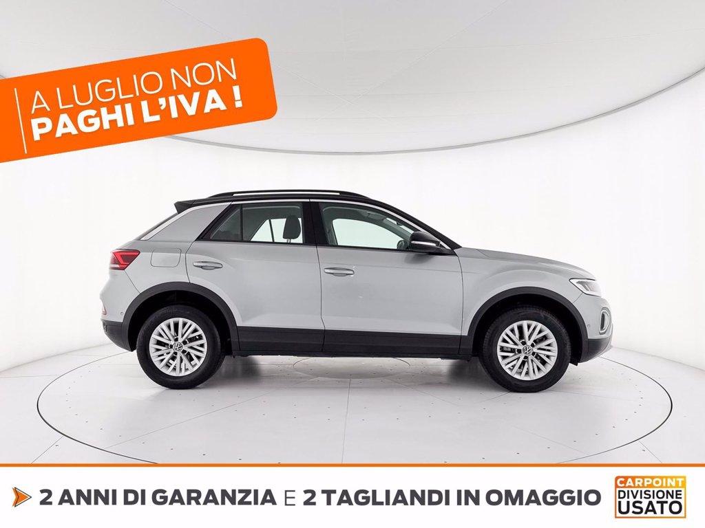 VOLKSWAGEN T-roc 2.0 tdi life 150cv dsg del 2024