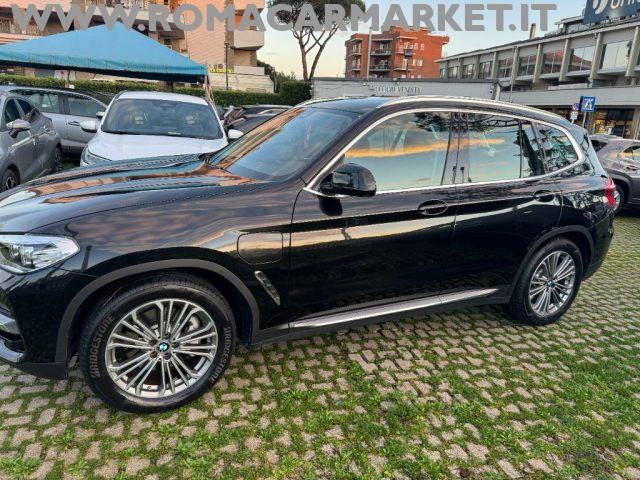 BMW X3 xDrive30e Luxury PLUGIN FULL OPTIONAL TAGLIANDI BM