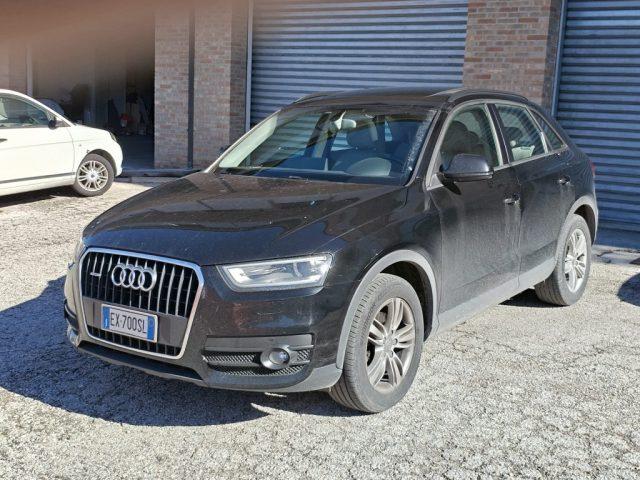 AUDI Q3 2.0 TDI quattro, Navi, Tetto panorama, Retrocamera