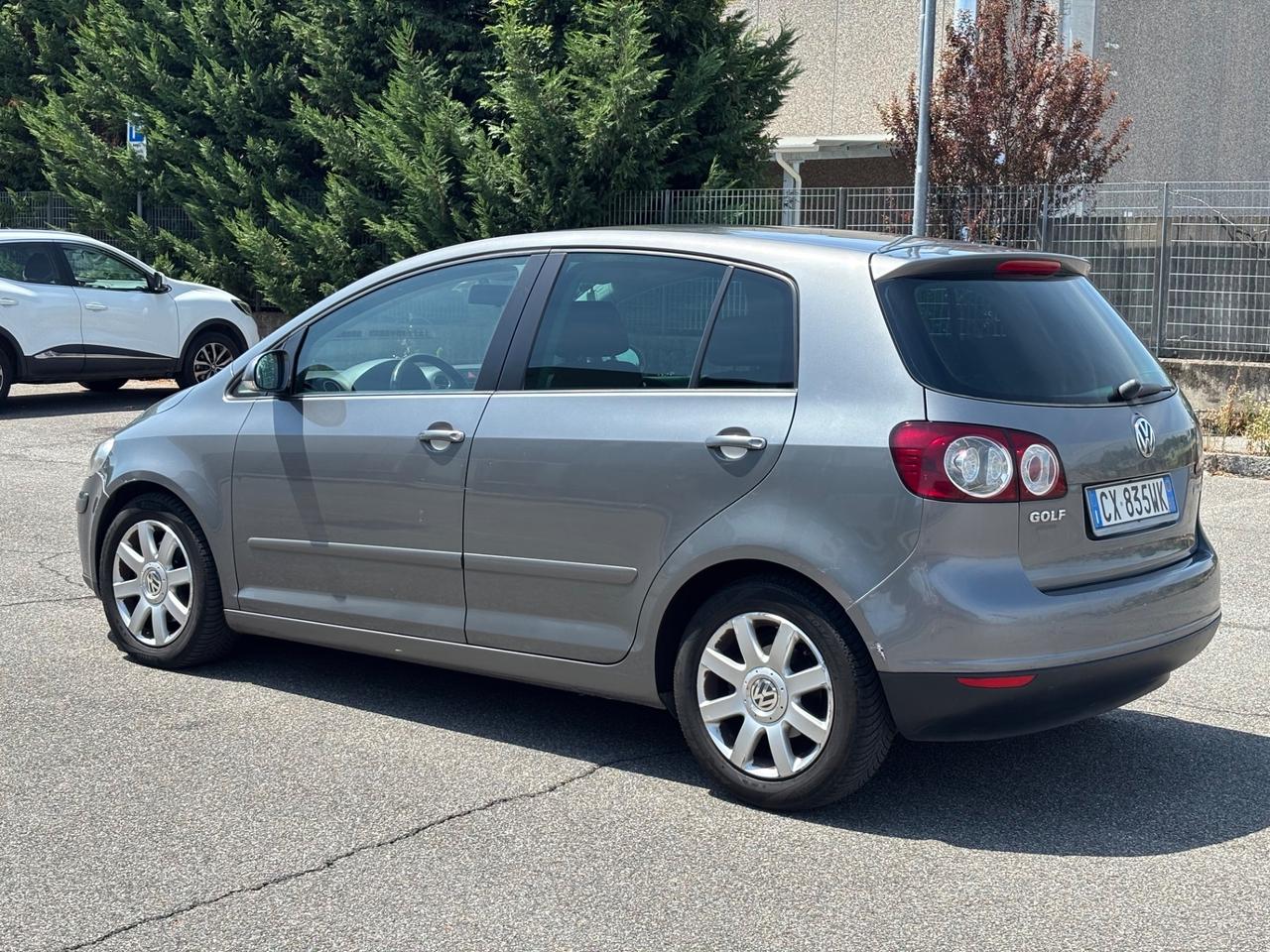 Volkswagen Golf Plus 1.6 FSI, GARANZIA