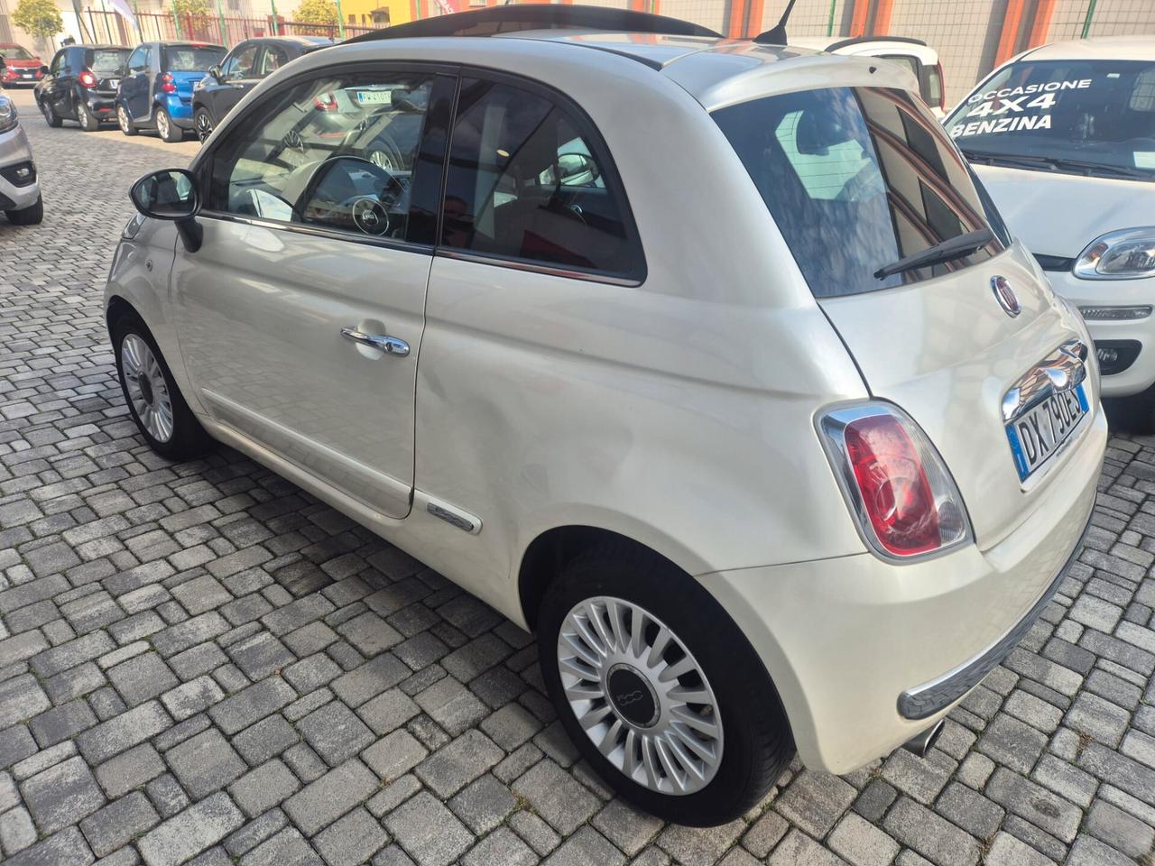 Fiat 500 1.2 Lounge CAMBIO AUTOMATICO