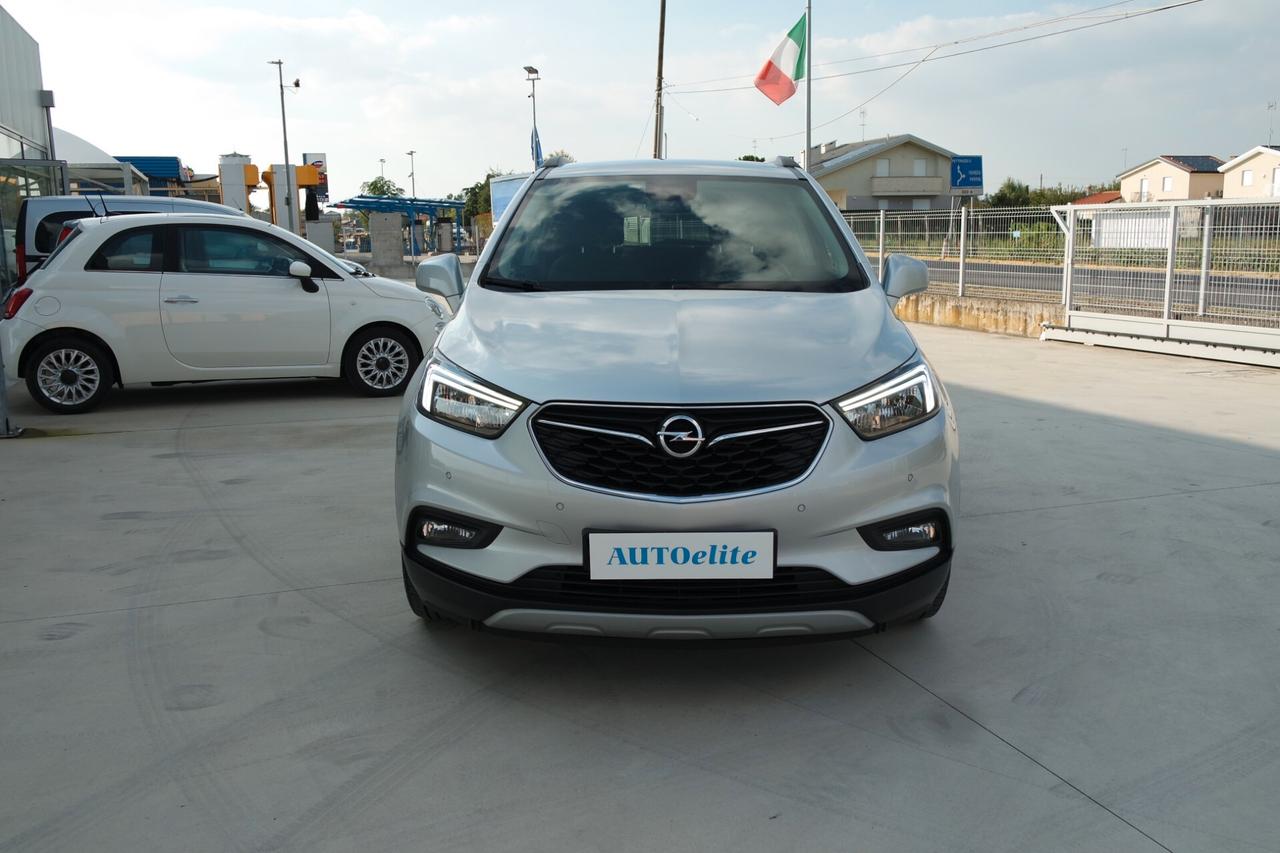 Opel Mokka X 1.4 Turbo GPL Tech 140CV 4x2 Innovation