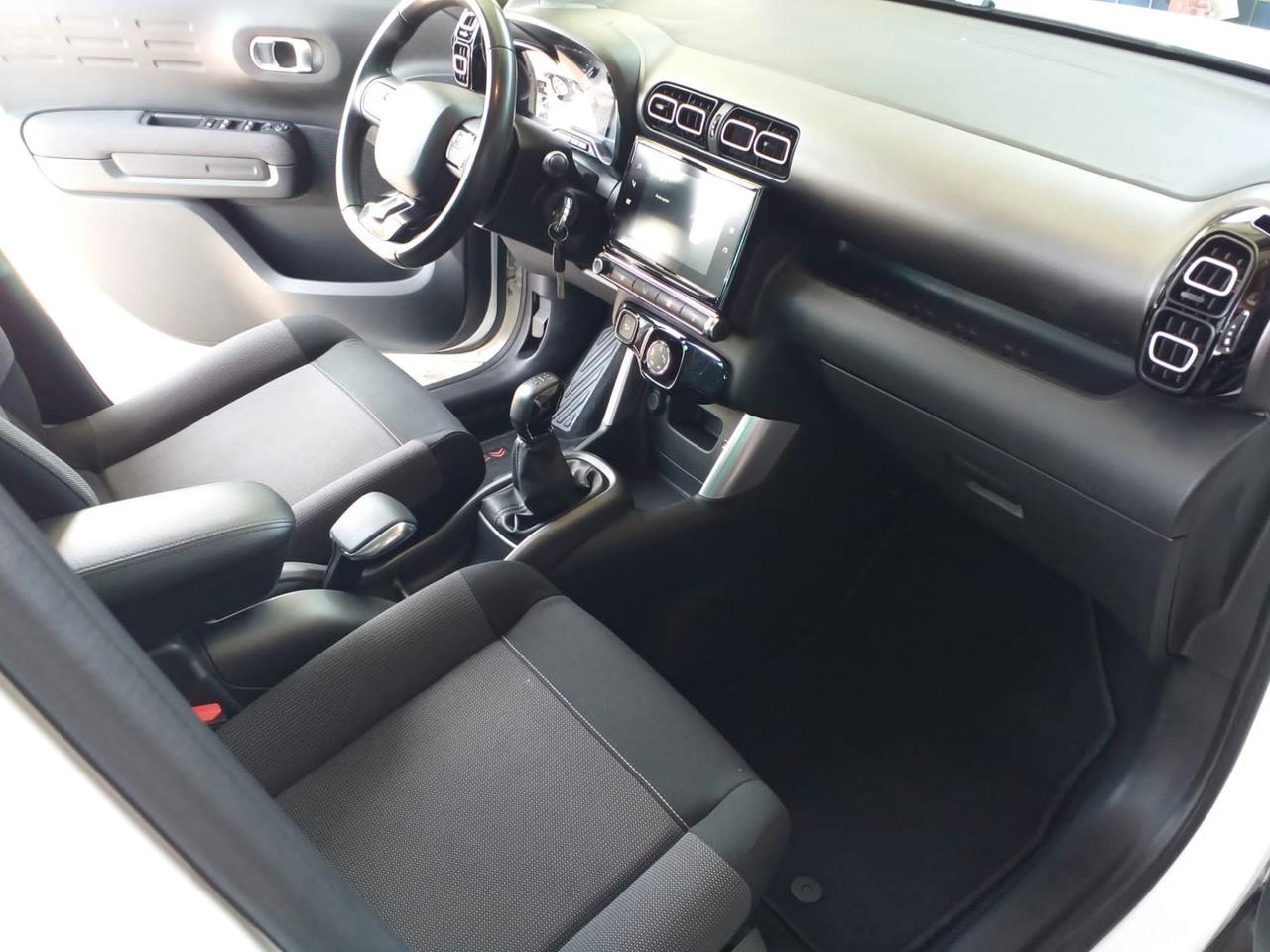 Citroen C3 Aircross BlueHDi 100 S&S Shine