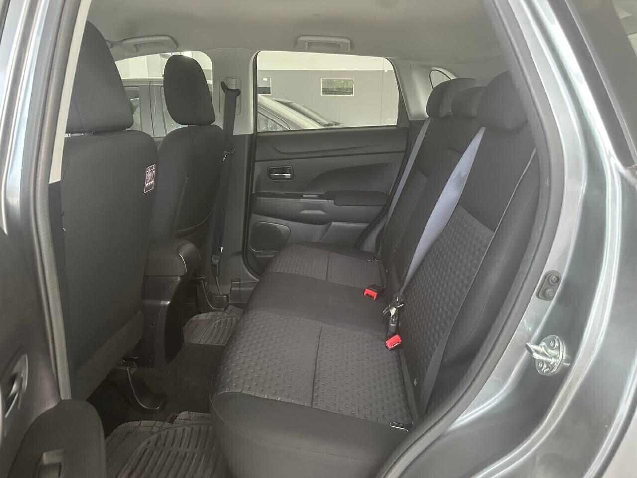Mitsubishi ASX 4WD - Unico Proprietario