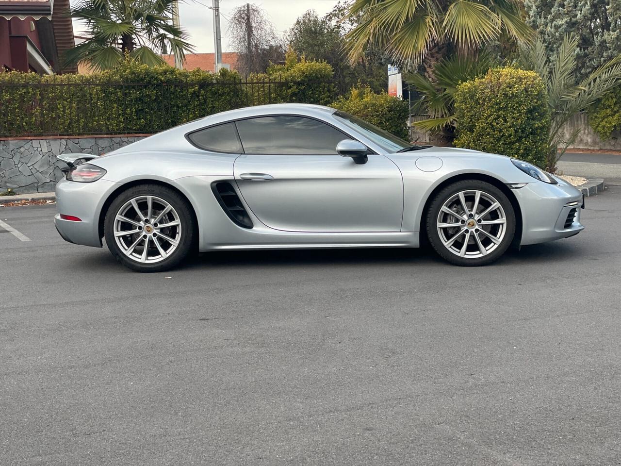 Porsche 718 Cayman 2.0