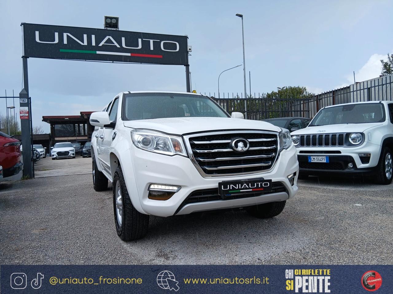 Great Wall Motor Steed 6 2.4 Ecodual 4WD Premium