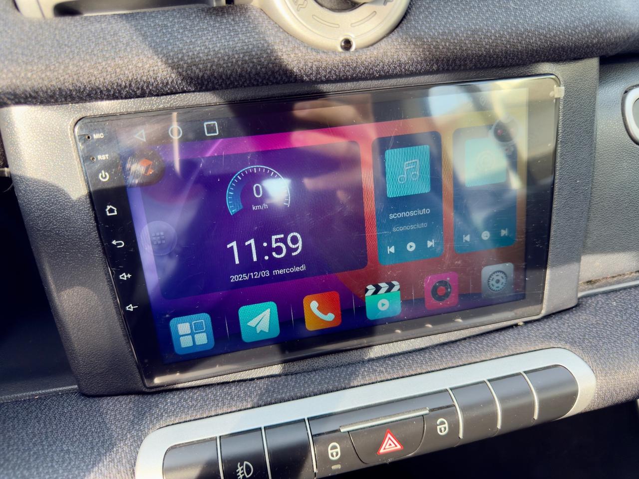 Smart Fortwo 1.0 Mhd Pulse