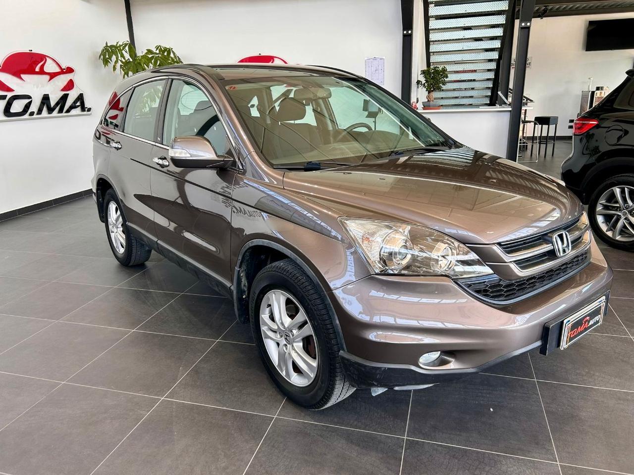 Honda CR-V 2.2 i-dtec Elegance LE byH&B +