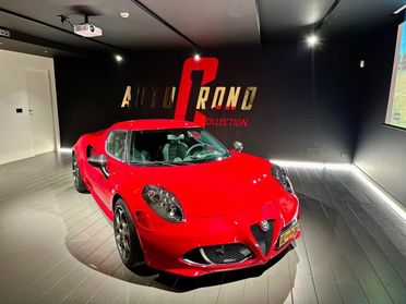 Alfa Romeo 4C Coupe 1750 tbi 240cv tct launche edition