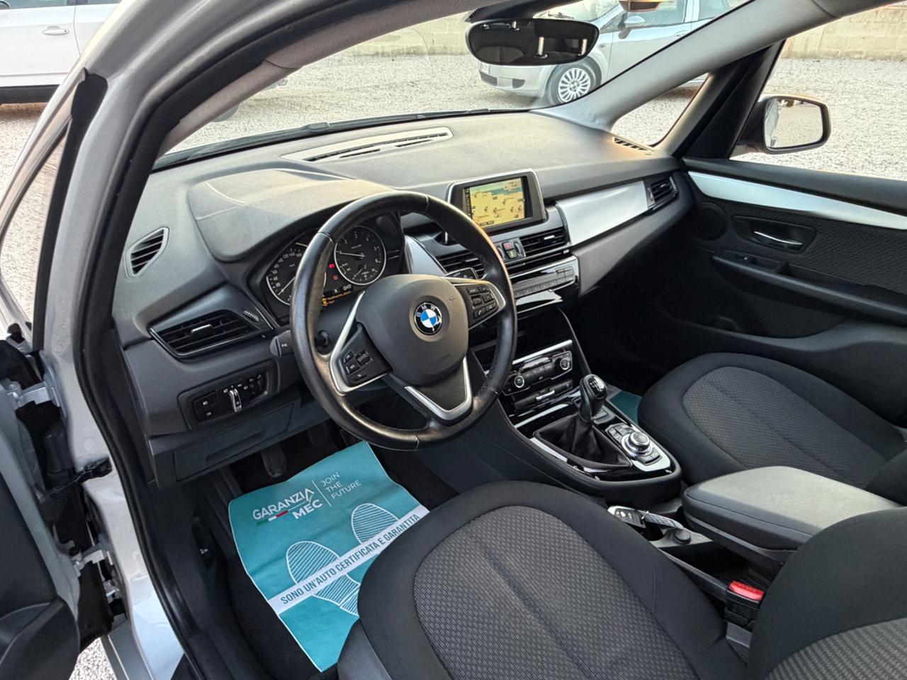 Bmw 2er Active Tourer 216d Luxury