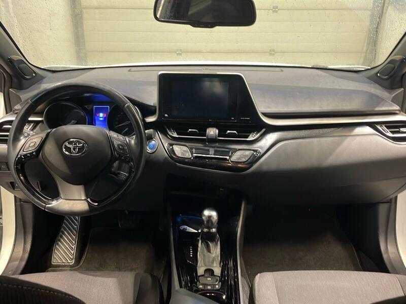 Toyota C-HR C-HR 1.8 Hybrid E-CVT Trend GARANZIA FINO AL 2029