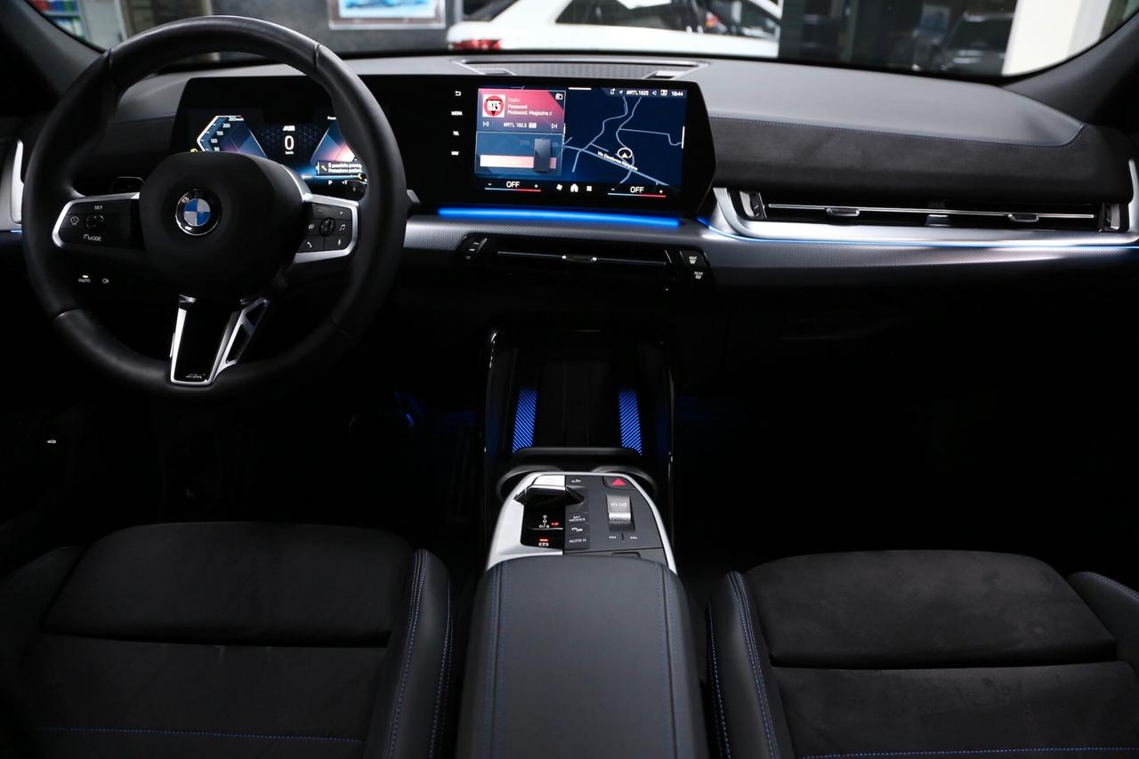 BMW X2 xDrive20d mhev Msport auto