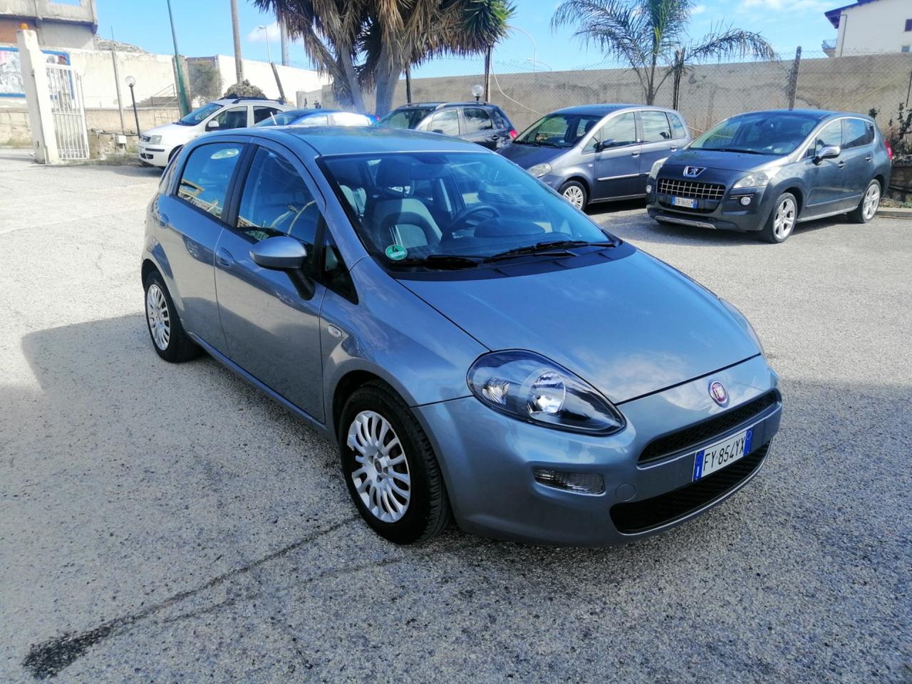 Fiat Punto Evo Punto Evo 1.3 Mjt 75 CV DPF 5 porte S&S Blue&Me