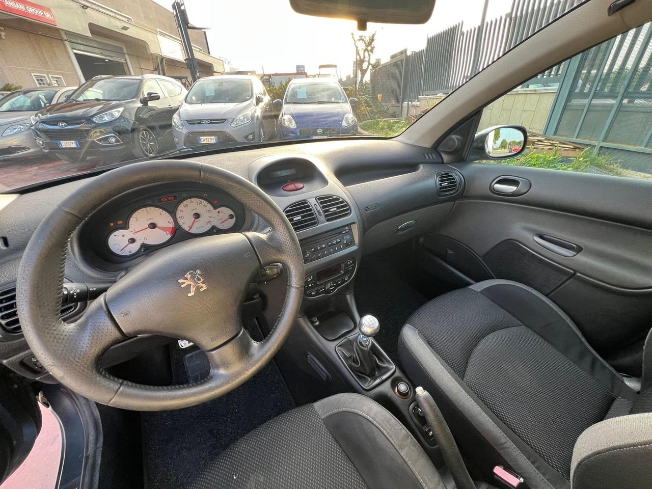 Peugeot 206 1.4 HDi SW Enfant Terrible