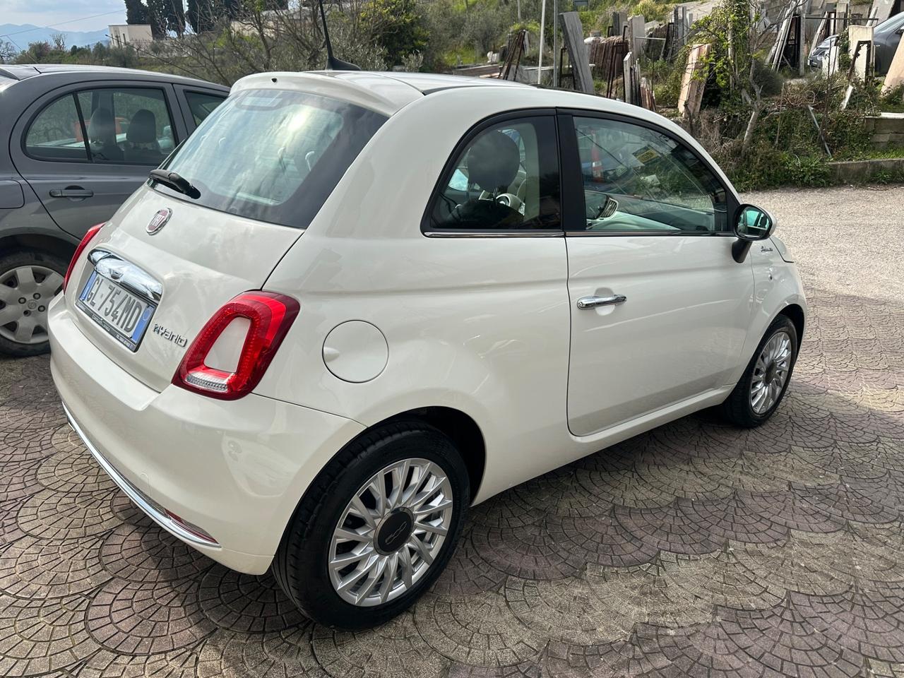 Fiat 500 1.0 Hybrid Dolcevita 51KW