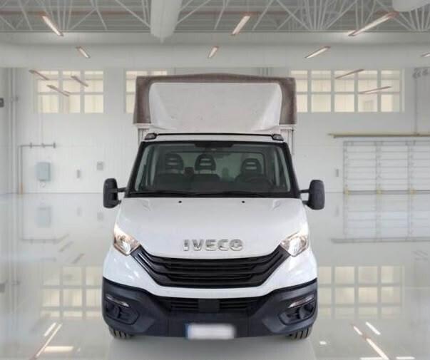 IVECO DAILY 35S16 CENTINA ALZA E ABBASSA