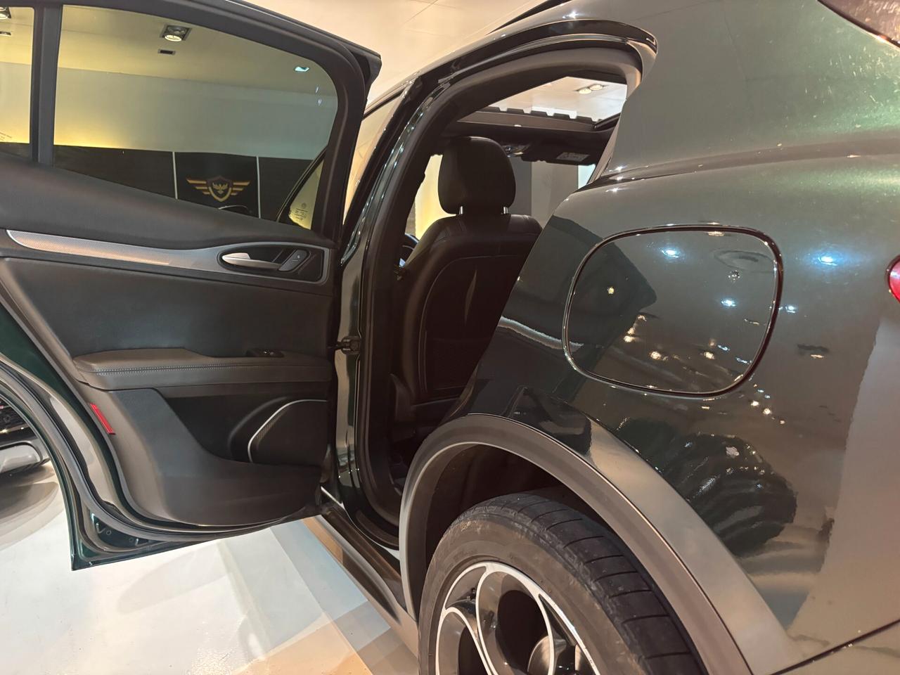 ALFA ROMEO STELVIO Q4 SPORT EDITION 2.1 TD 210CV - 2019