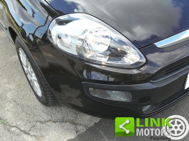 FIAT Punto Evo 1.4 5 porte Dynamic GPL